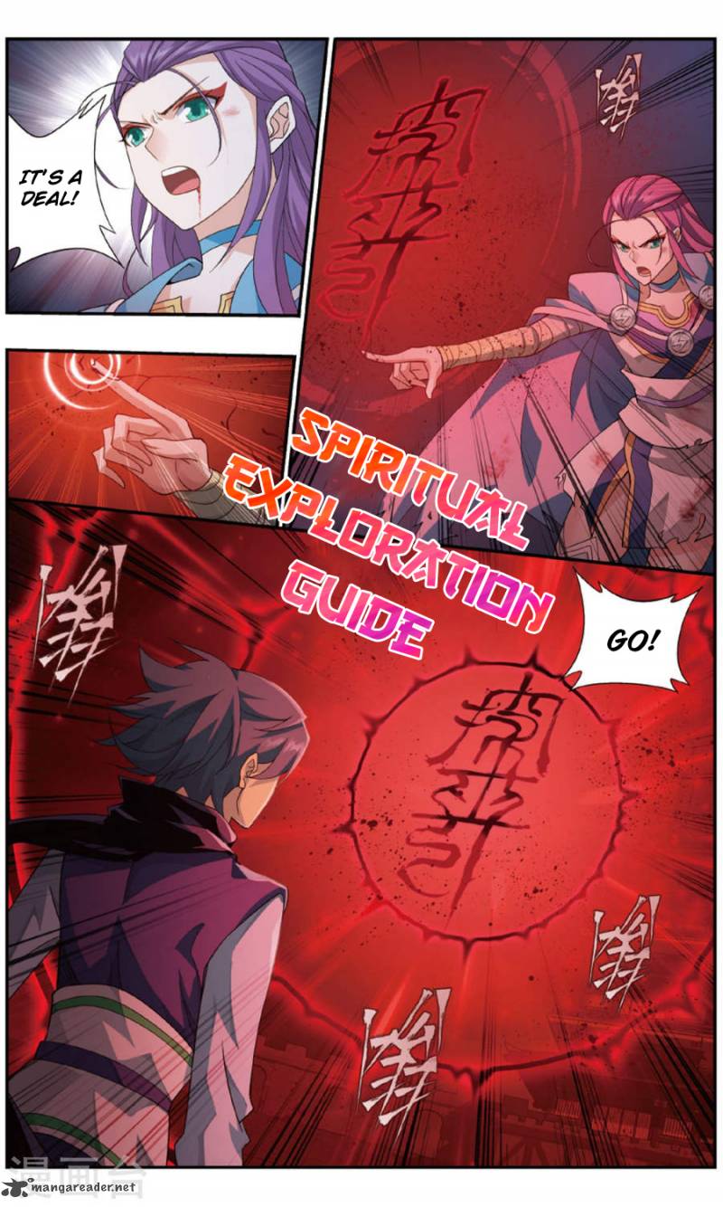 BATTLE THROUGH THE HEAVENS Chapter 241 - Page 19