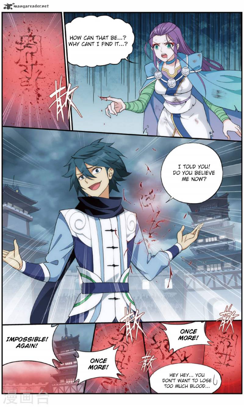 BATTLE THROUGH THE HEAVENS Chapter 241 - Page 21