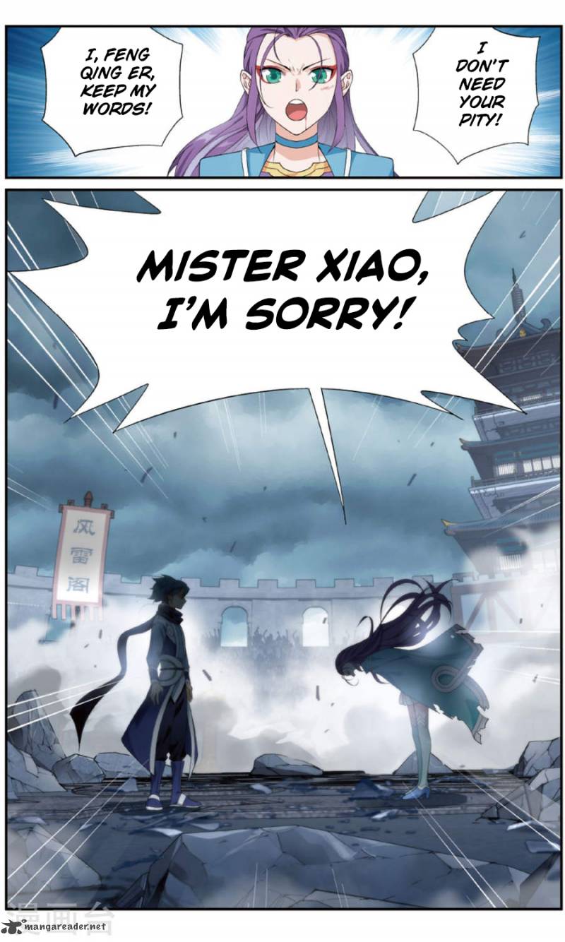 BATTLE THROUGH THE HEAVENS Chapter 241 - Page 23