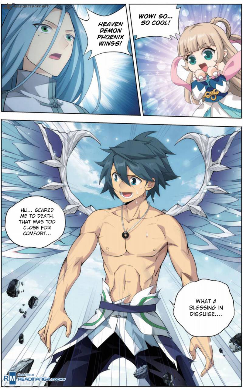 BATTLE THROUGH THE HEAVENS Chapter 242 - Page 10