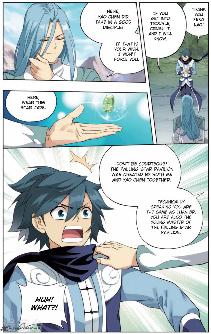 BATTLE THROUGH THE HEAVENS Chapter 242 - Page 19