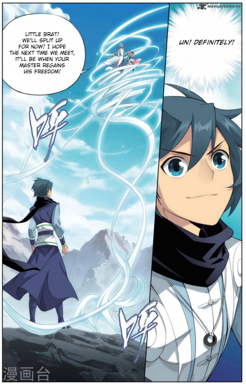 BATTLE THROUGH THE HEAVENS Chapter 242 - Page 21