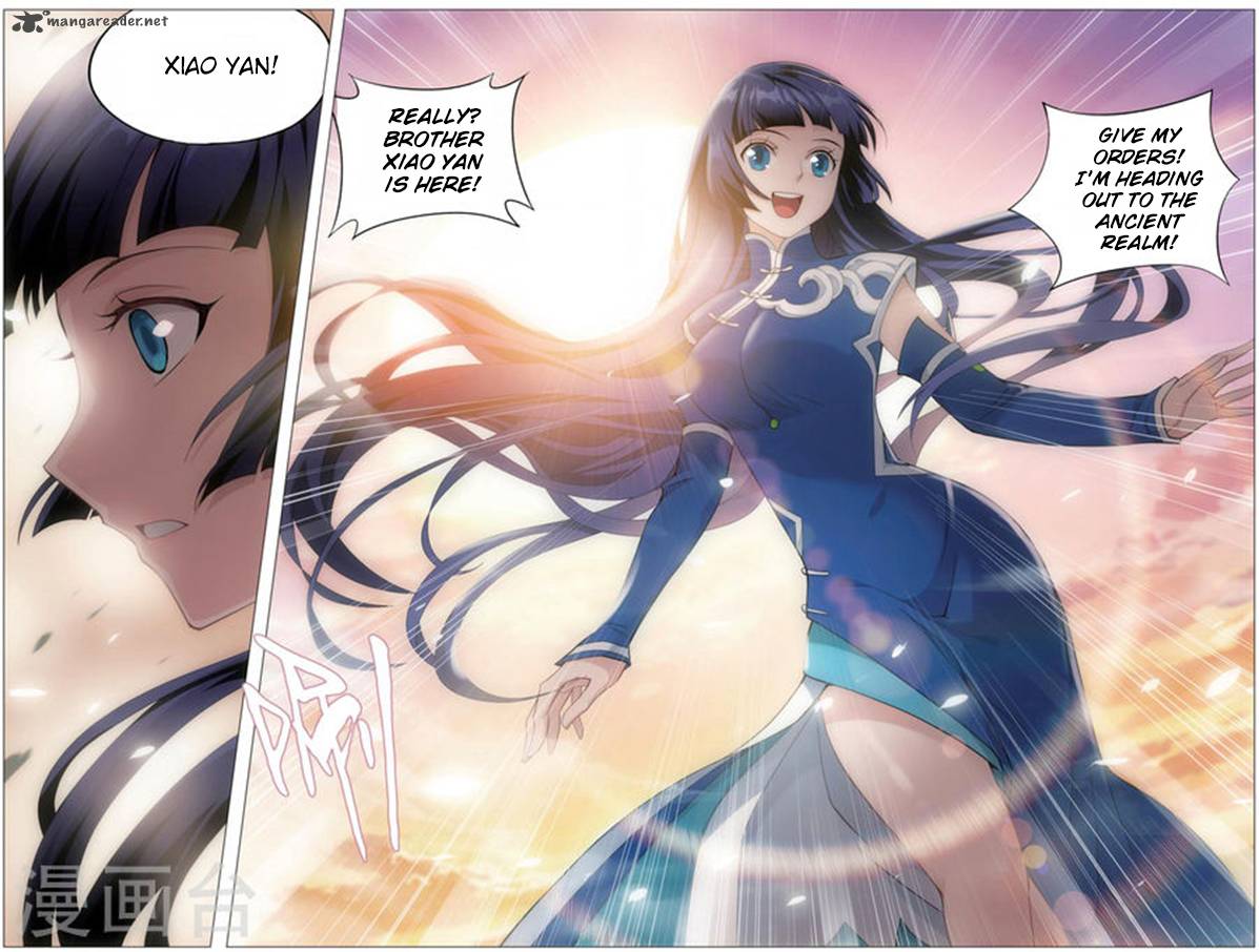 BATTLE THROUGH THE HEAVENS Chapter 242 - Page 24