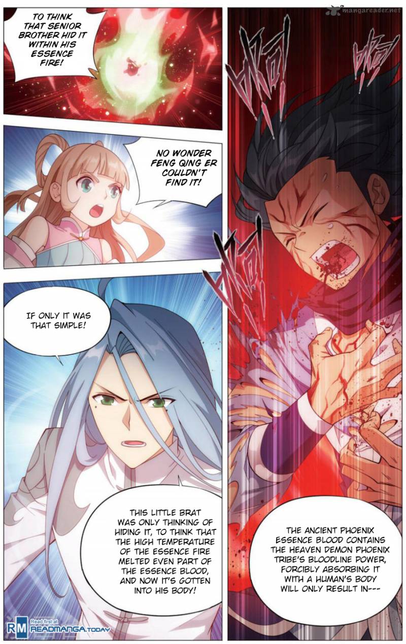 BATTLE THROUGH THE HEAVENS Chapter 242 - Page 6