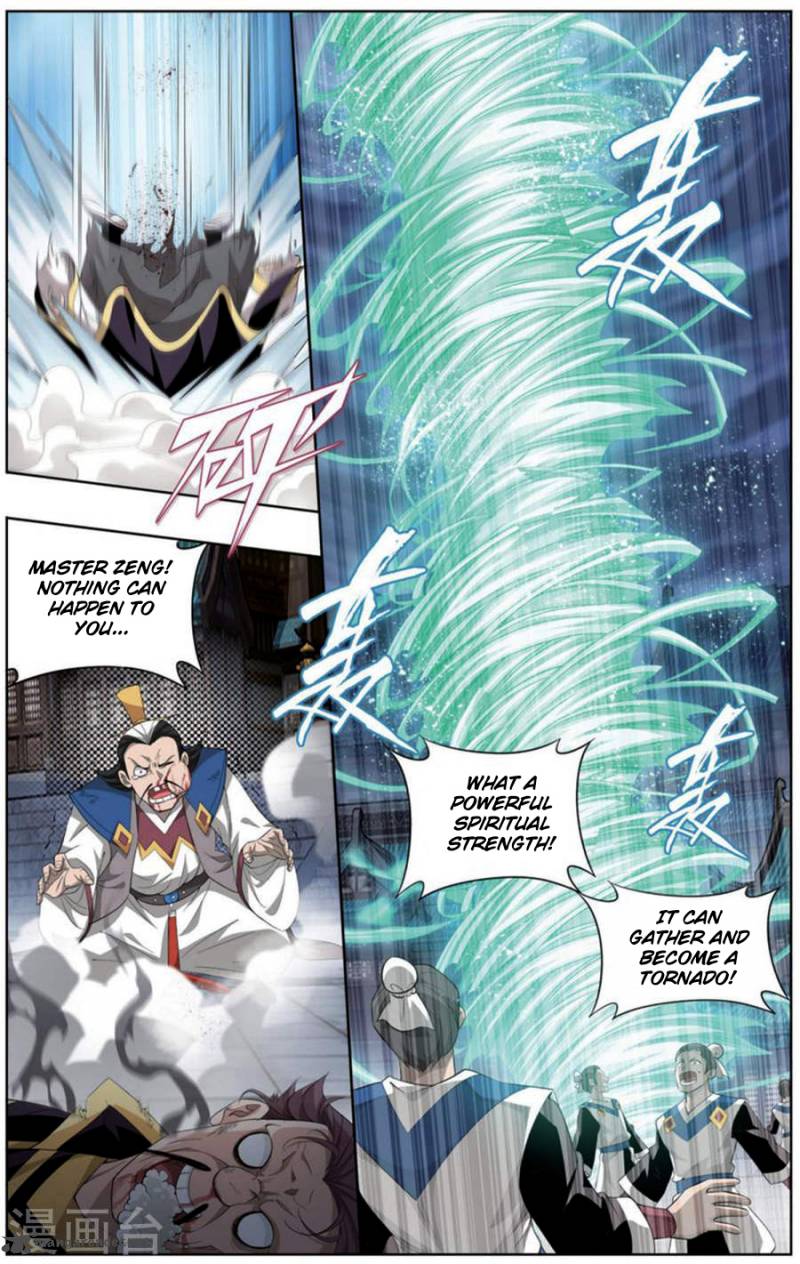 BATTLE THROUGH THE HEAVENS Chapter 243 - Page 24