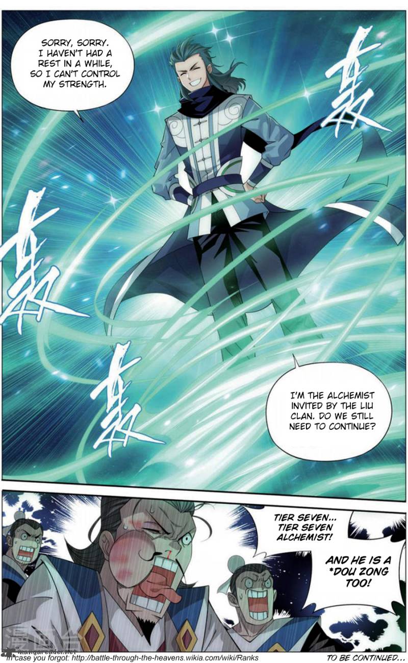 BATTLE THROUGH THE HEAVENS Chapter 243 - Page 25