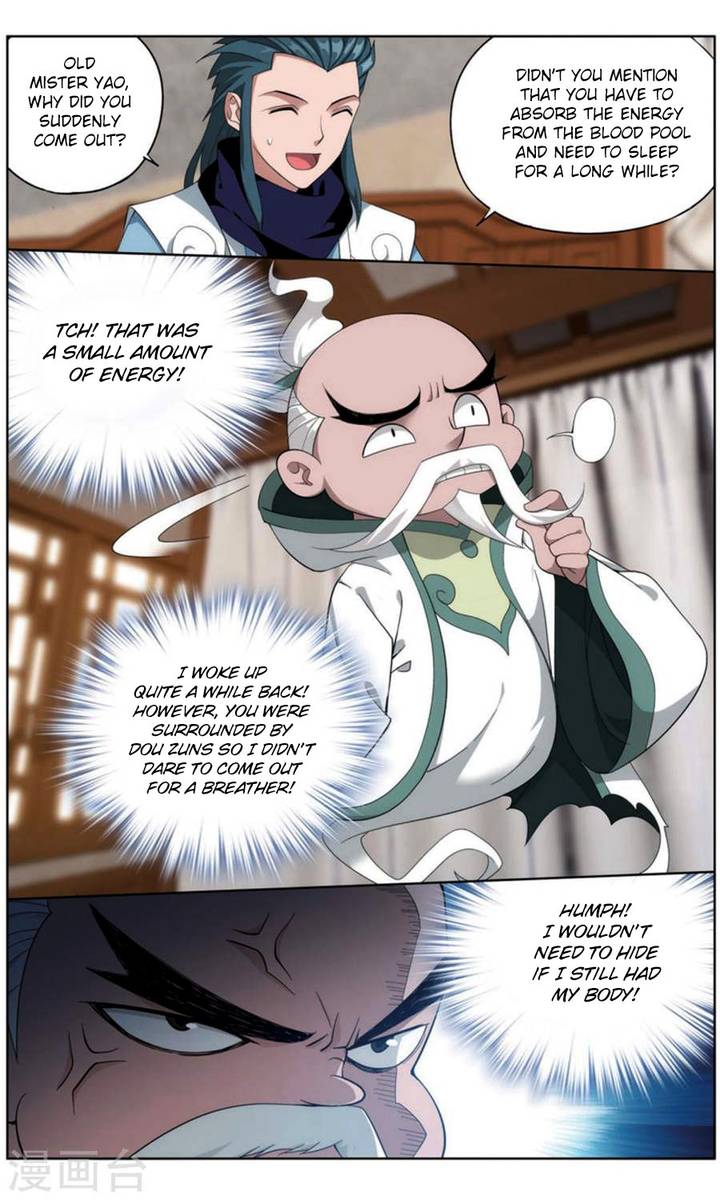 BATTLE THROUGH THE HEAVENS Chapter 246 - Page 15