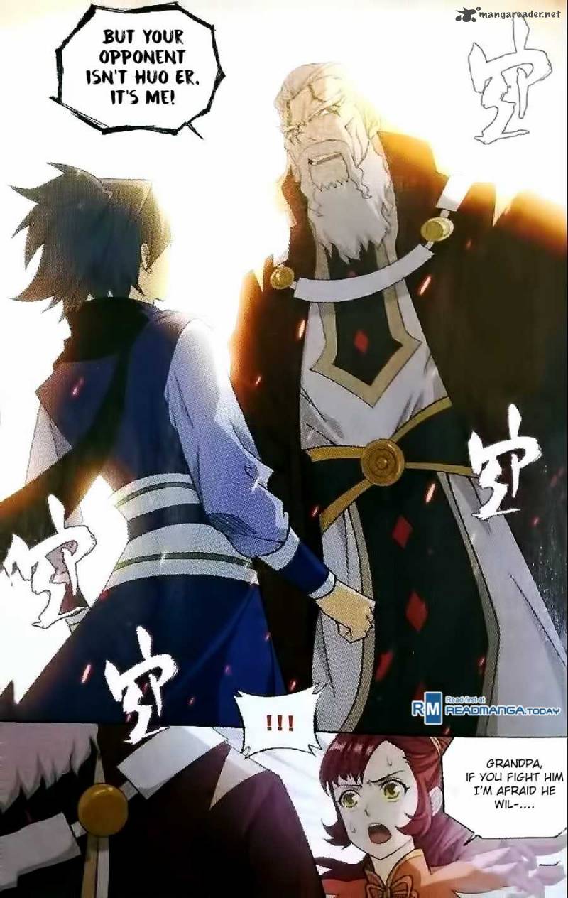 BATTLE THROUGH THE HEAVENS Chapter 247 - Page 10