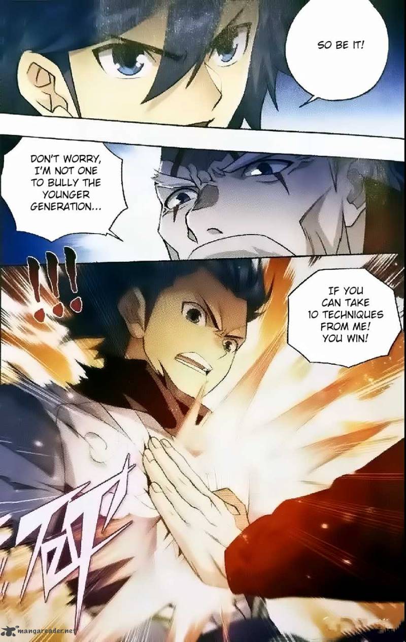 BATTLE THROUGH THE HEAVENS Chapter 247 - Page 11