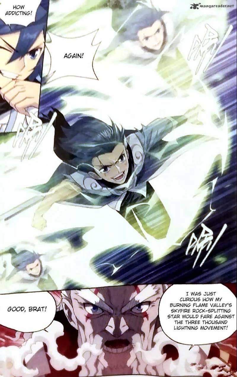 BATTLE THROUGH THE HEAVENS Chapter 247 - Page 15