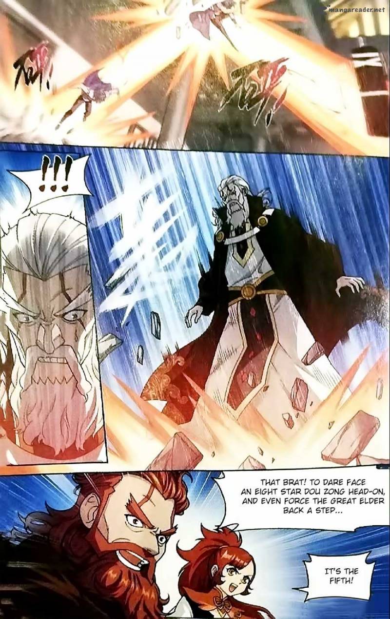 BATTLE THROUGH THE HEAVENS Chapter 247 - Page 17