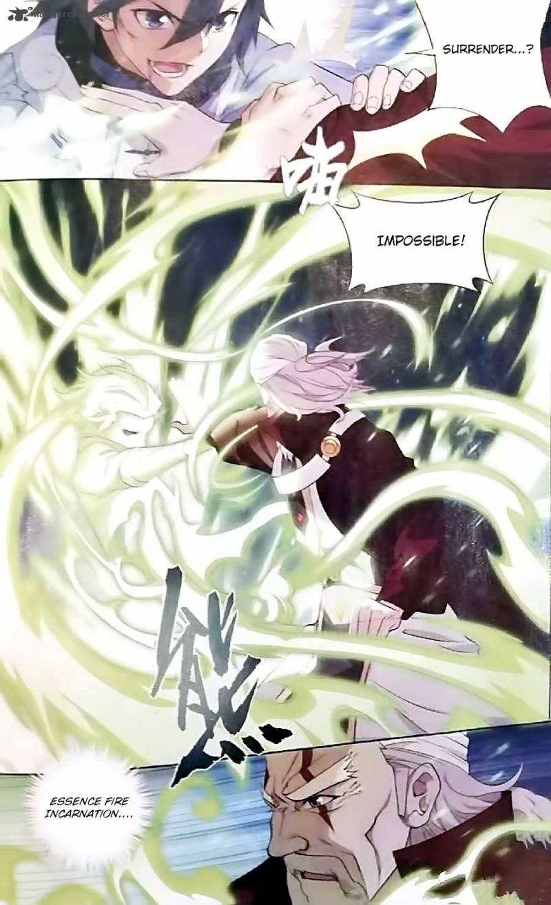 BATTLE THROUGH THE HEAVENS Chapter 247 - Page 20