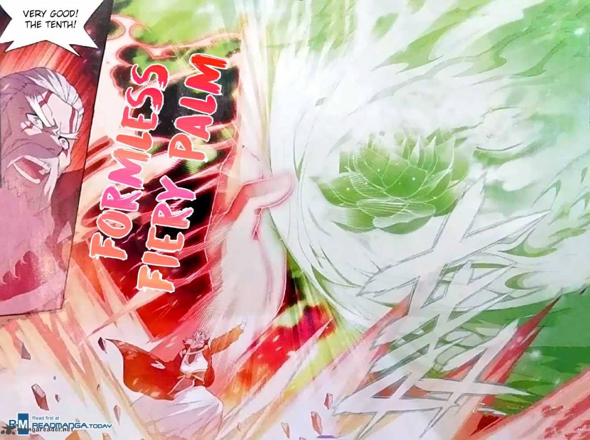 BATTLE THROUGH THE HEAVENS Chapter 247 - Page 22