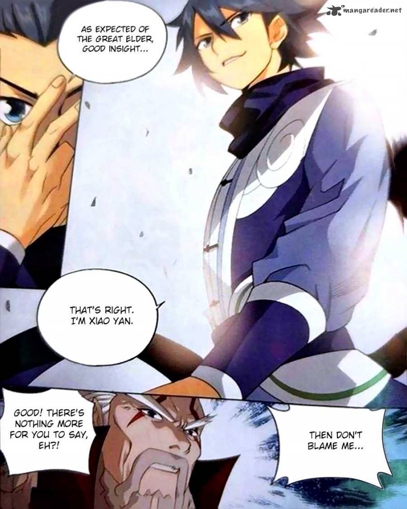 BATTLE THROUGH THE HEAVENS Chapter 247 - Page 3