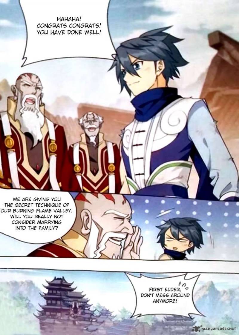 BATTLE THROUGH THE HEAVENS Chapter 248 - Page 10