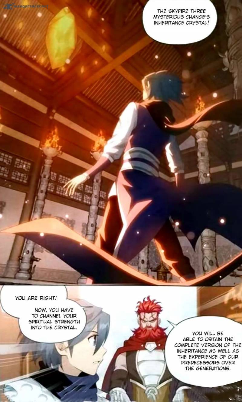 BATTLE THROUGH THE HEAVENS Chapter 248 - Page 15