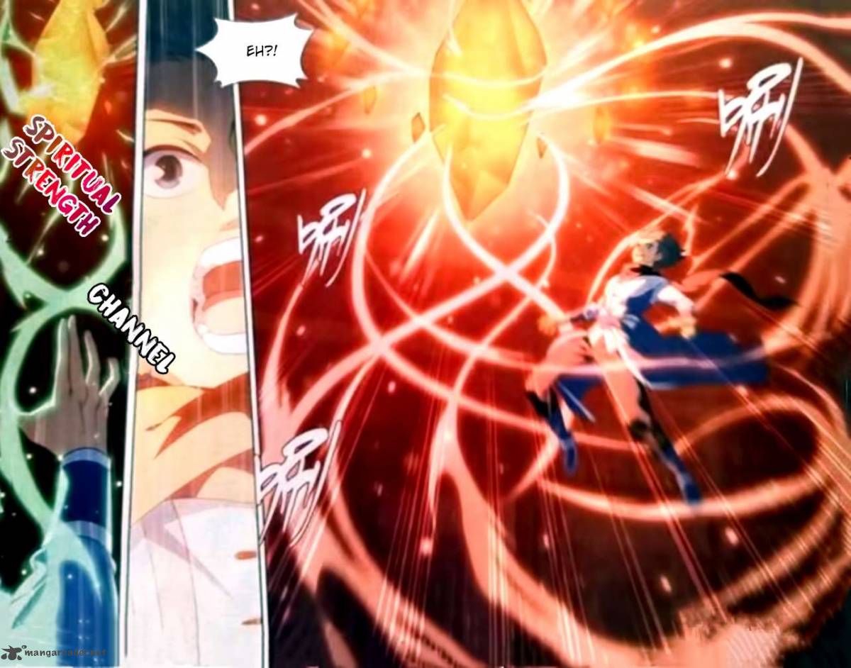 BATTLE THROUGH THE HEAVENS Chapter 248 - Page 16