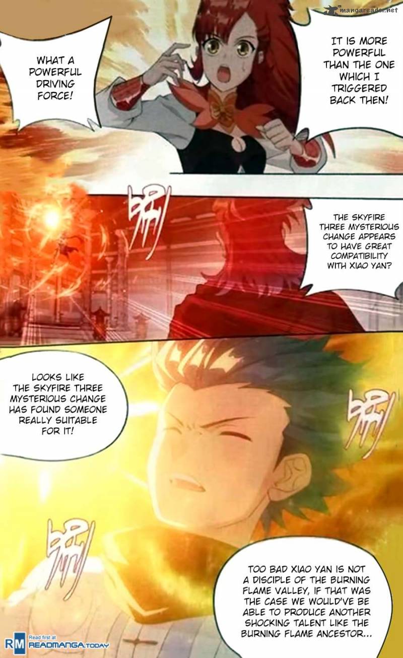 BATTLE THROUGH THE HEAVENS Chapter 248 - Page 17