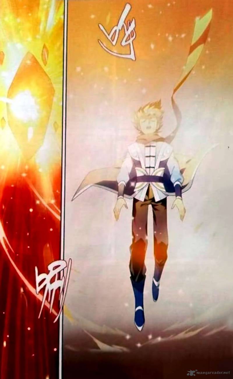 BATTLE THROUGH THE HEAVENS Chapter 248 - Page 19