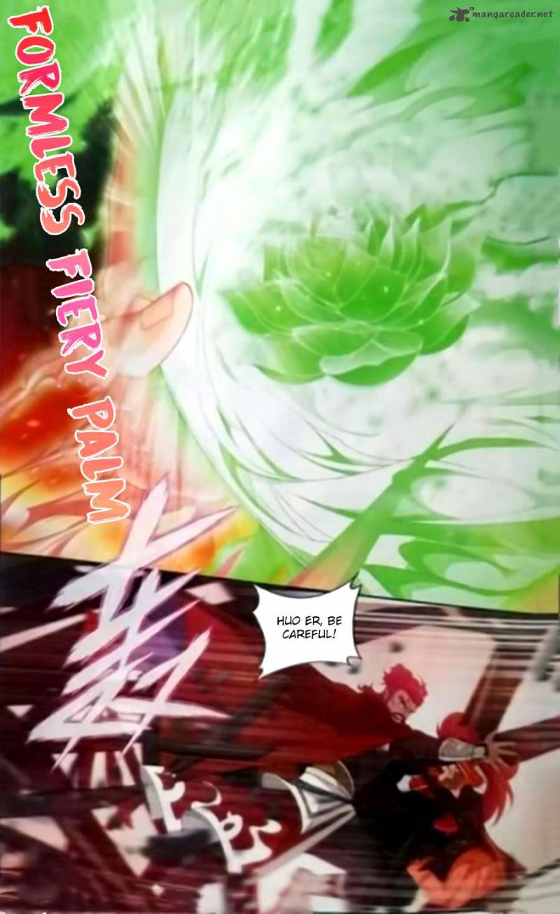 BATTLE THROUGH THE HEAVENS Chapter 248 - Page 3