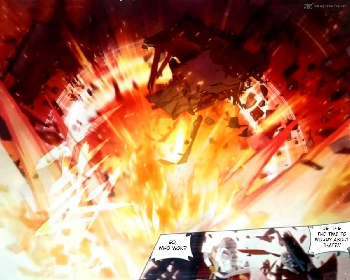 BATTLE THROUGH THE HEAVENS Chapter 248 - Page 4