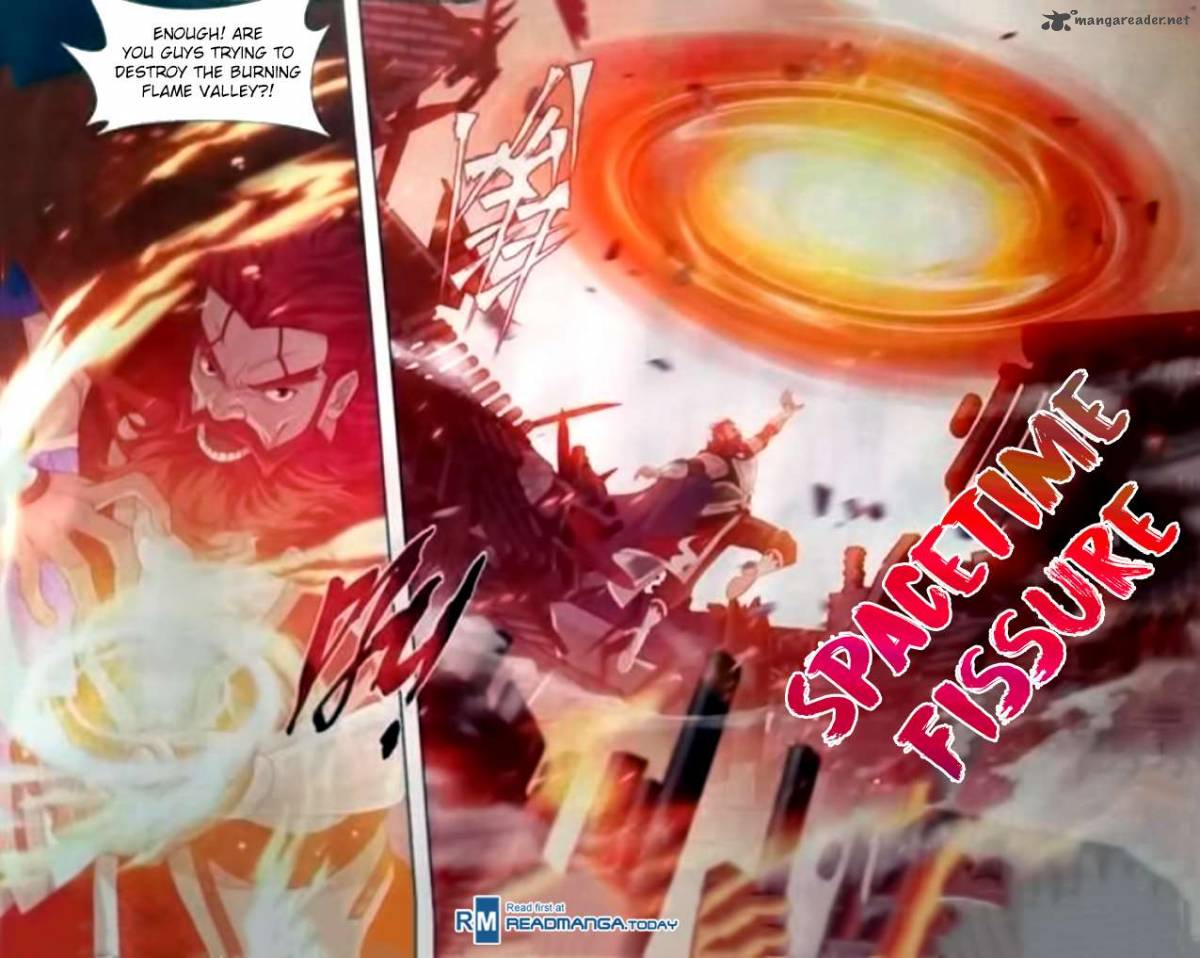 BATTLE THROUGH THE HEAVENS Chapter 248 - Page 5