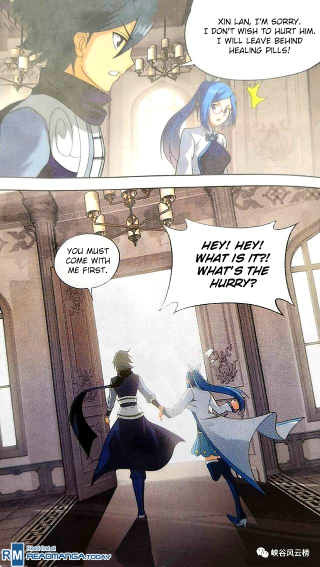 BATTLE THROUGH THE HEAVENS Chapter 249 - Page 16