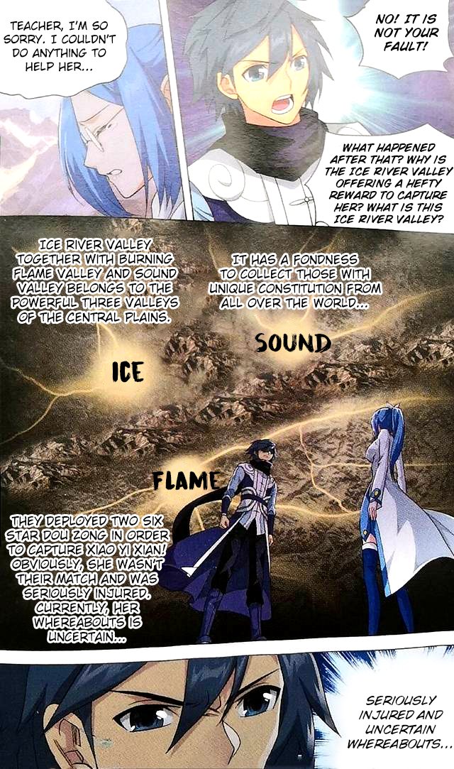 BATTLE THROUGH THE HEAVENS Chapter 249 - Page 19