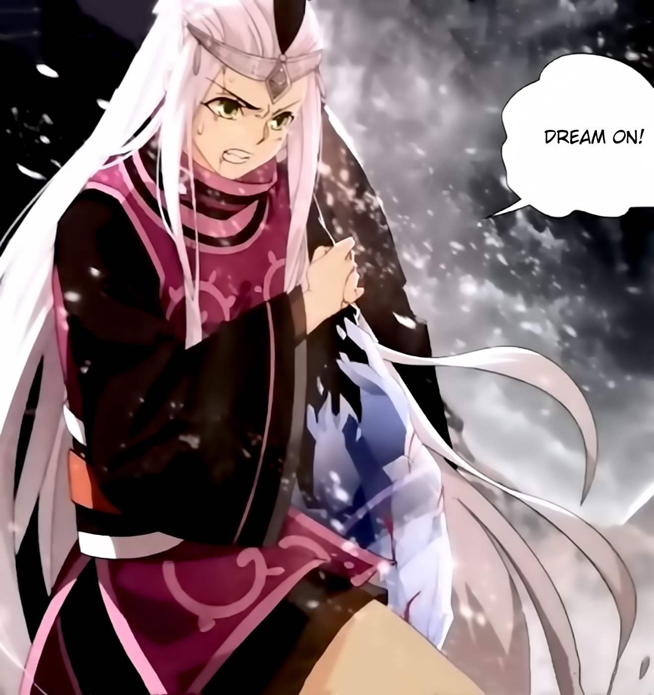 BATTLE THROUGH THE HEAVENS Chapter 250 - Page 2