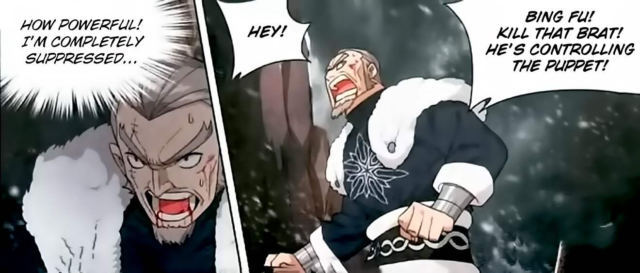 BATTLE THROUGH THE HEAVENS Chapter 250 - Page 25