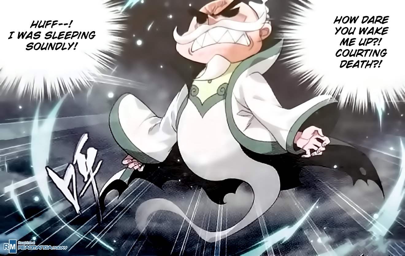 BATTLE THROUGH THE HEAVENS Chapter 250 - Page 28