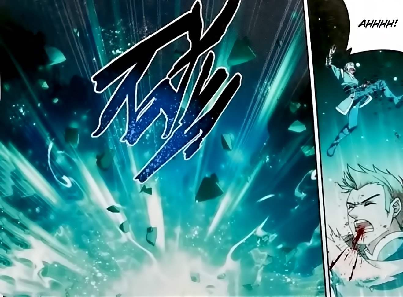 BATTLE THROUGH THE HEAVENS Chapter 250 - Page 33