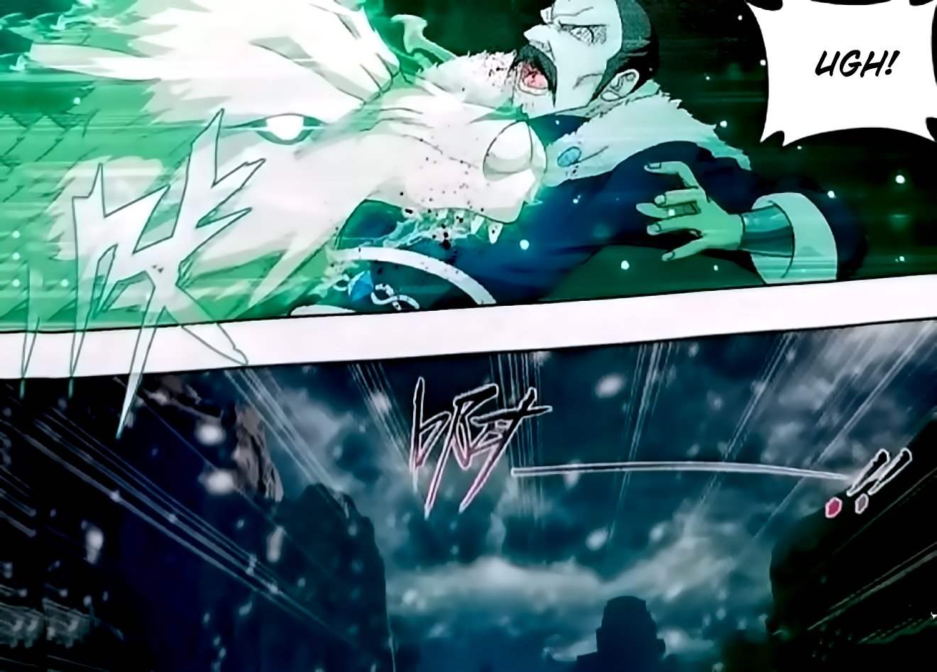 BATTLE THROUGH THE HEAVENS Chapter 250 - Page 35