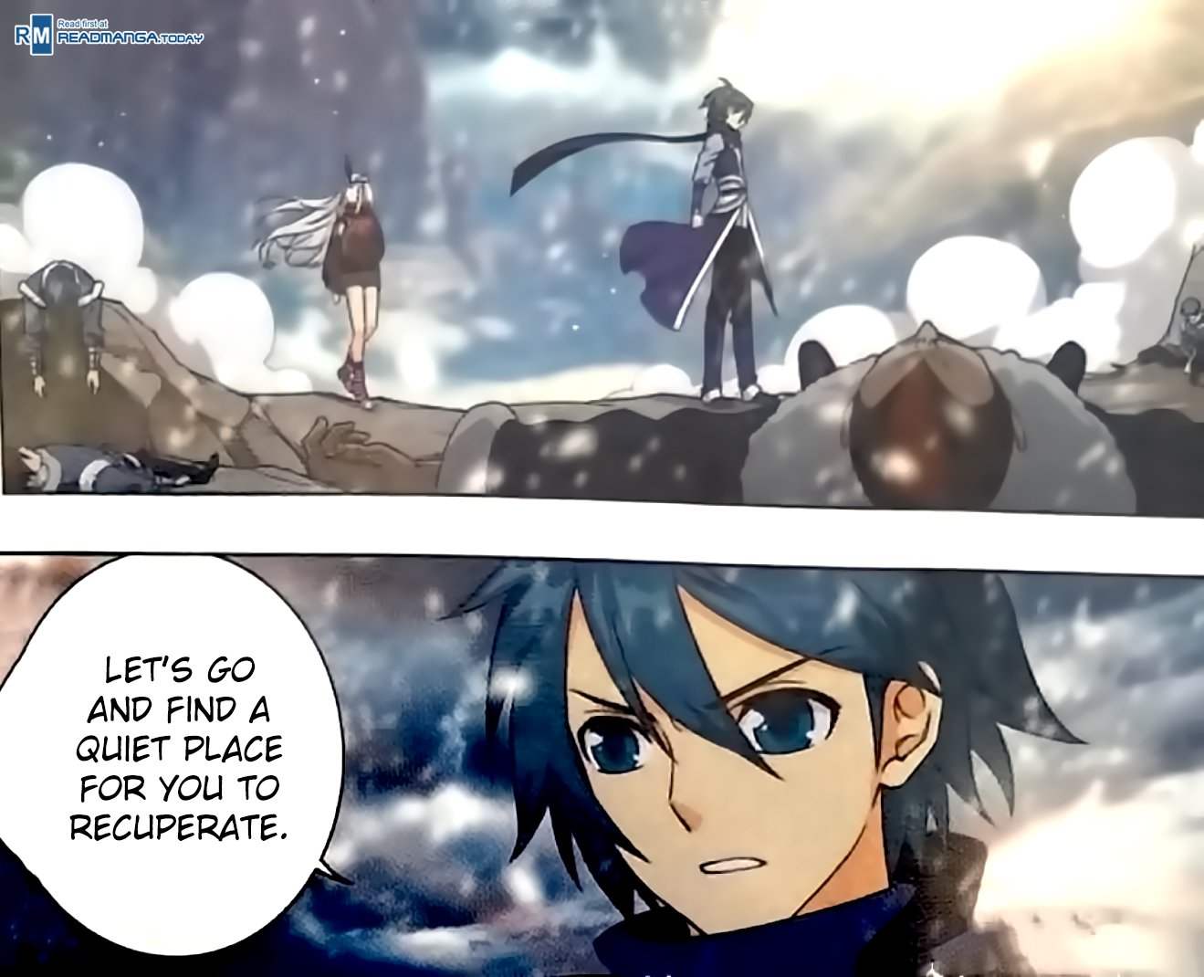 BATTLE THROUGH THE HEAVENS Chapter 250 - Page 36