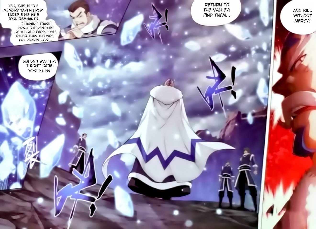 BATTLE THROUGH THE HEAVENS Chapter 250 - Page 41