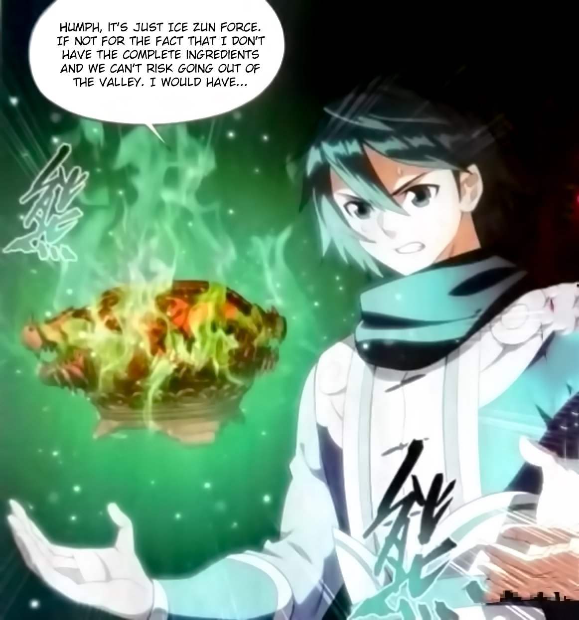 BATTLE THROUGH THE HEAVENS Chapter 250 - Page 43