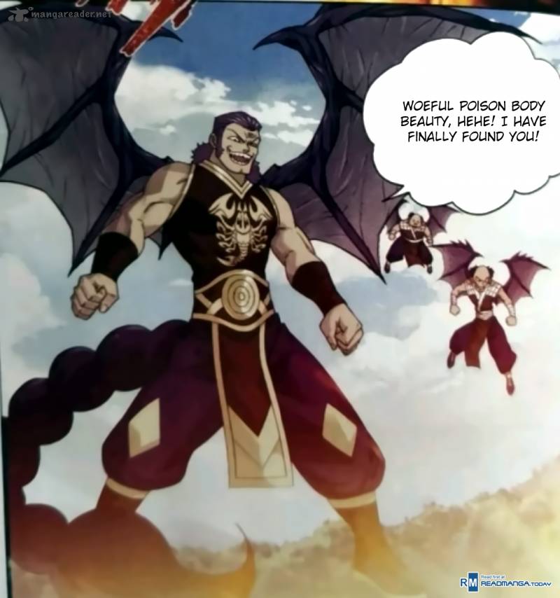 BATTLE THROUGH THE HEAVENS Chapter 251 - Page 13