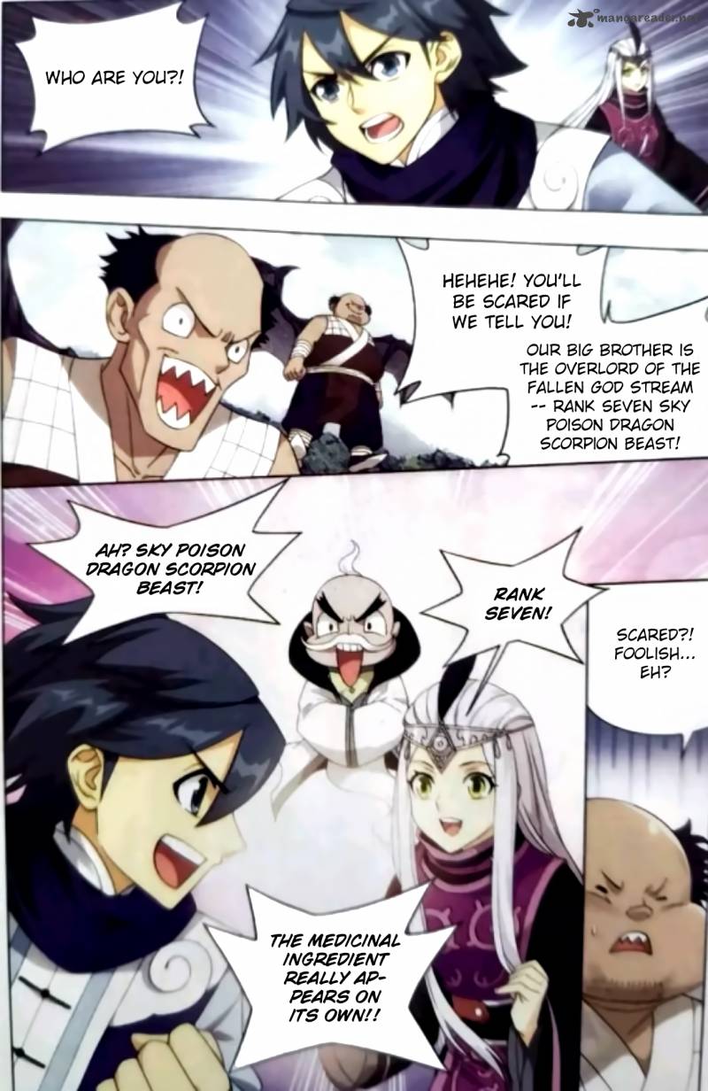 BATTLE THROUGH THE HEAVENS Chapter 251 - Page 14