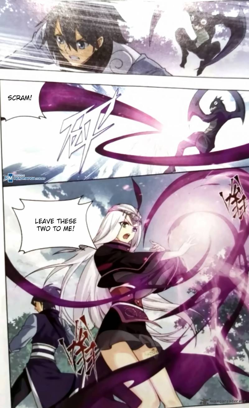 BATTLE THROUGH THE HEAVENS Chapter 251 - Page 17