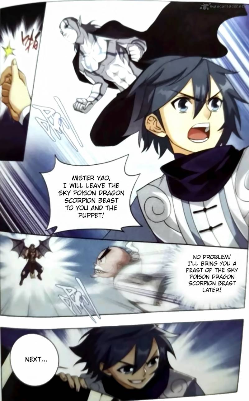 BATTLE THROUGH THE HEAVENS Chapter 251 - Page 18