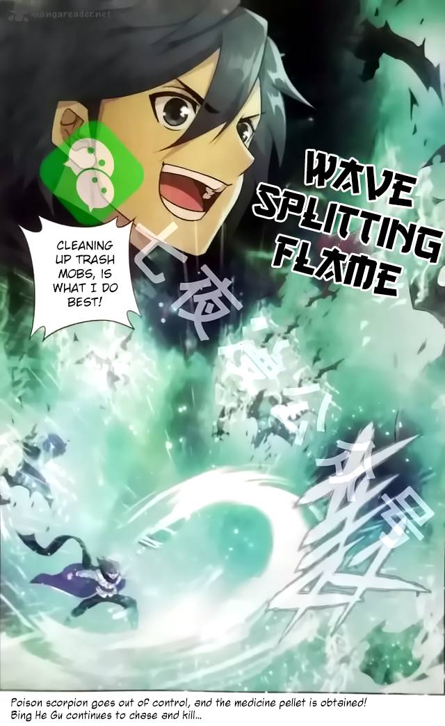 BATTLE THROUGH THE HEAVENS Chapter 251 - Page 19