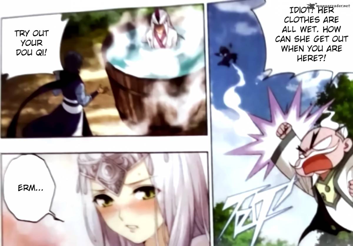 BATTLE THROUGH THE HEAVENS Chapter 251 - Page 4