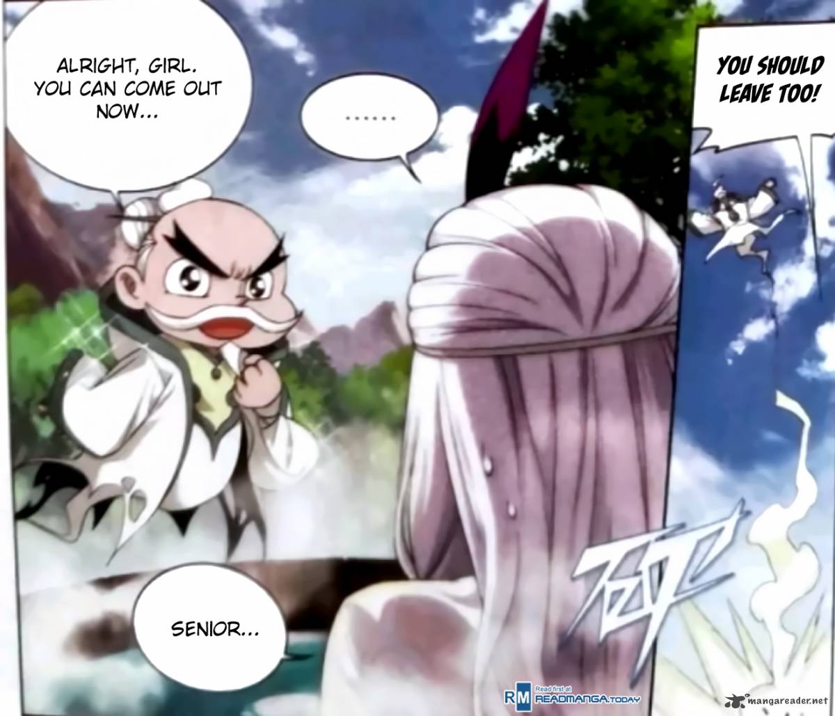 BATTLE THROUGH THE HEAVENS Chapter 251 - Page 5