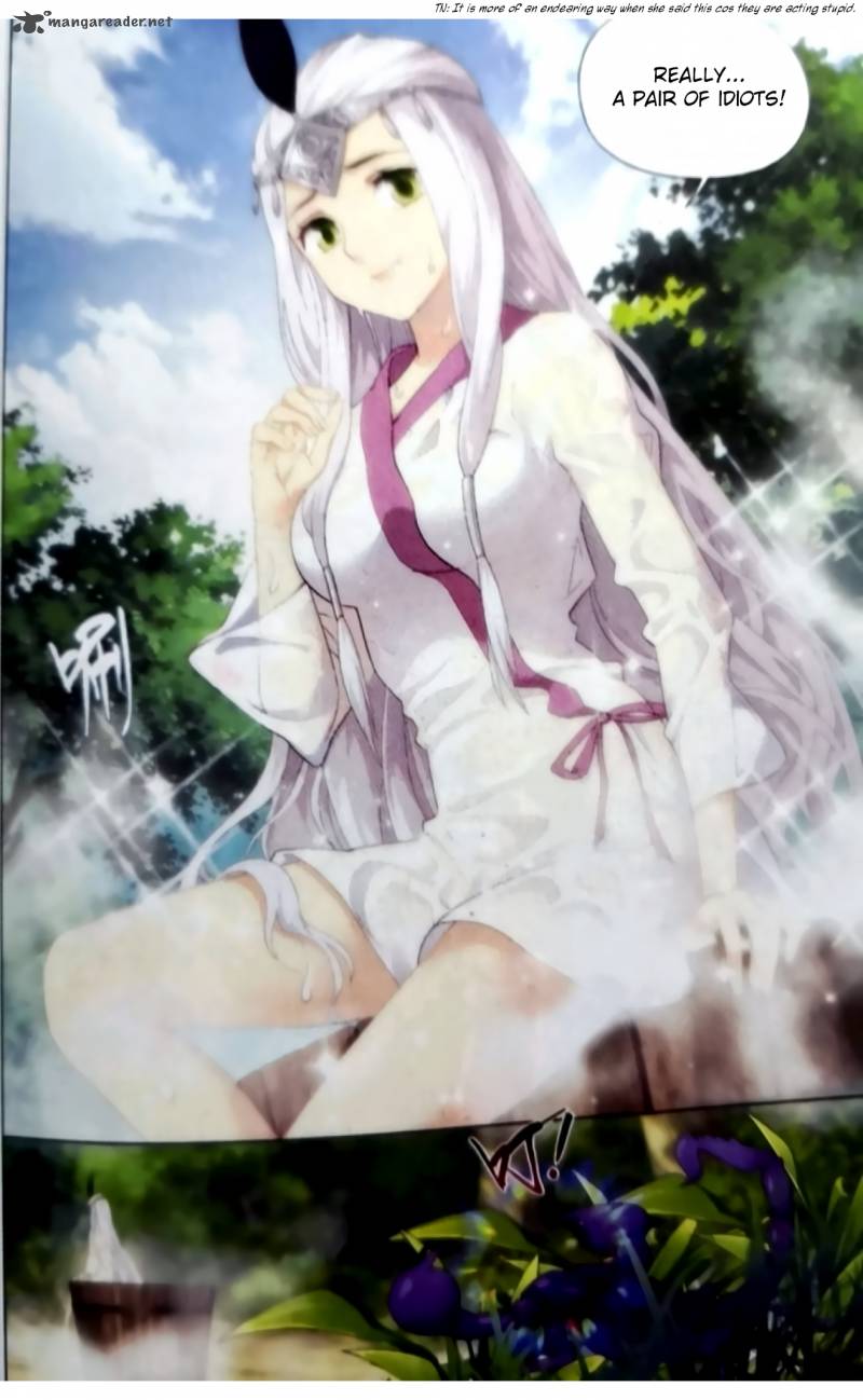 BATTLE THROUGH THE HEAVENS Chapter 251 - Page 6