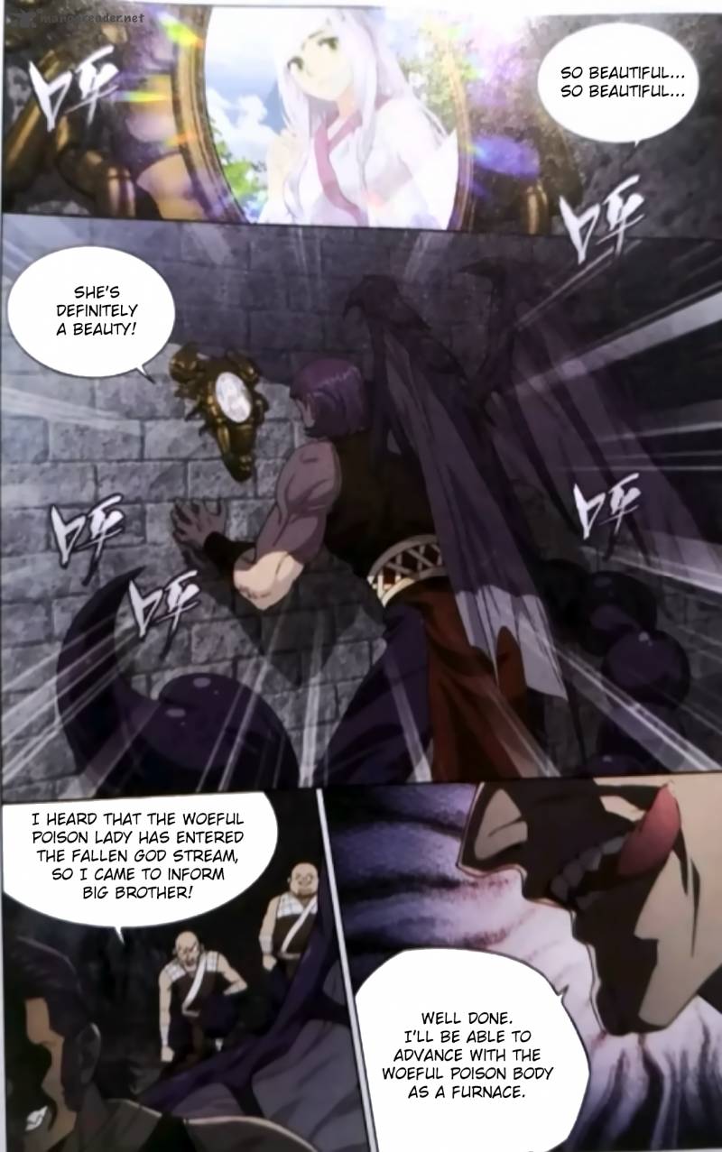 BATTLE THROUGH THE HEAVENS Chapter 251 - Page 7