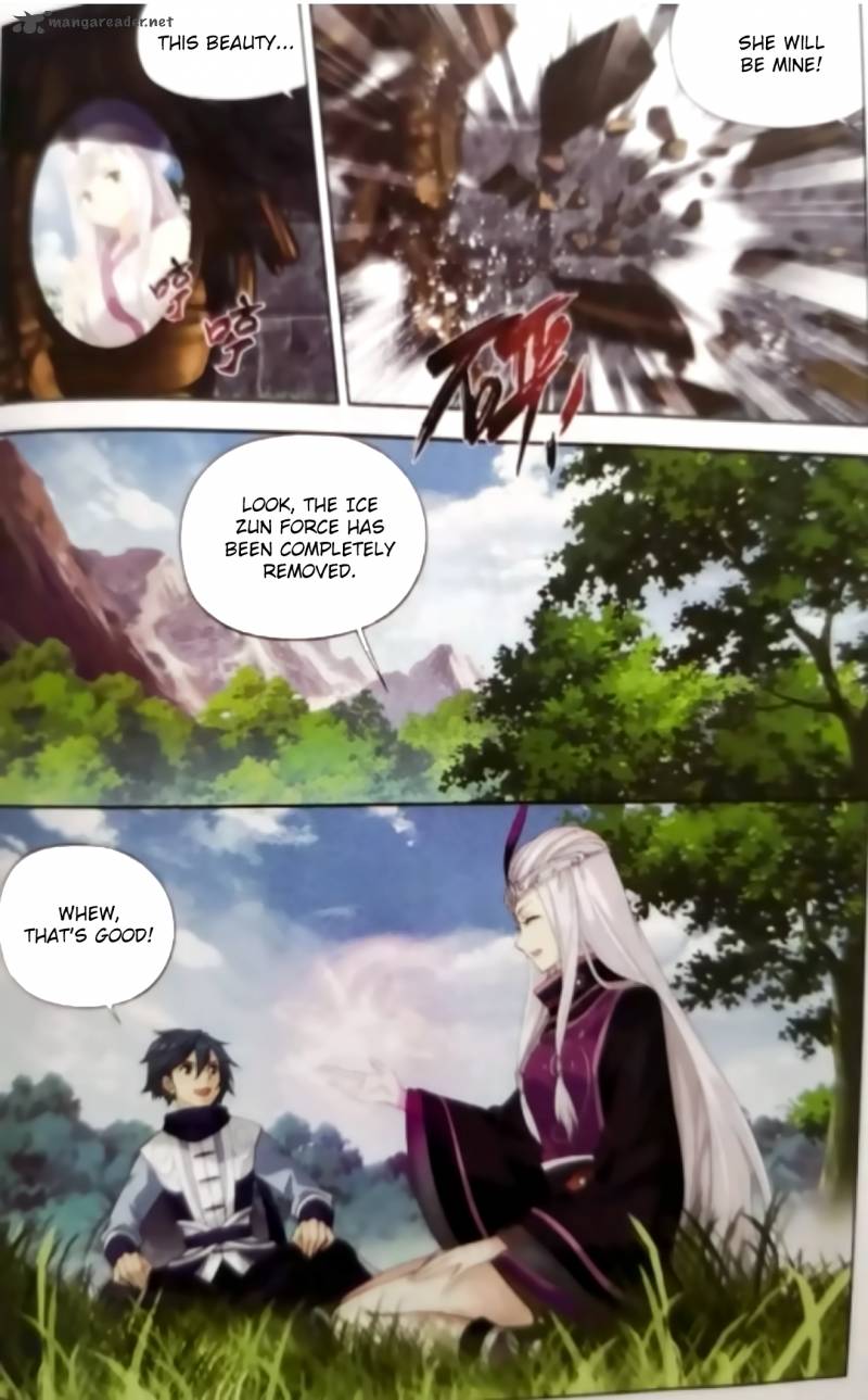 BATTLE THROUGH THE HEAVENS Chapter 251 - Page 8