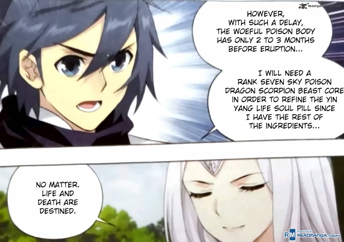 BATTLE THROUGH THE HEAVENS Chapter 251 - Page 9