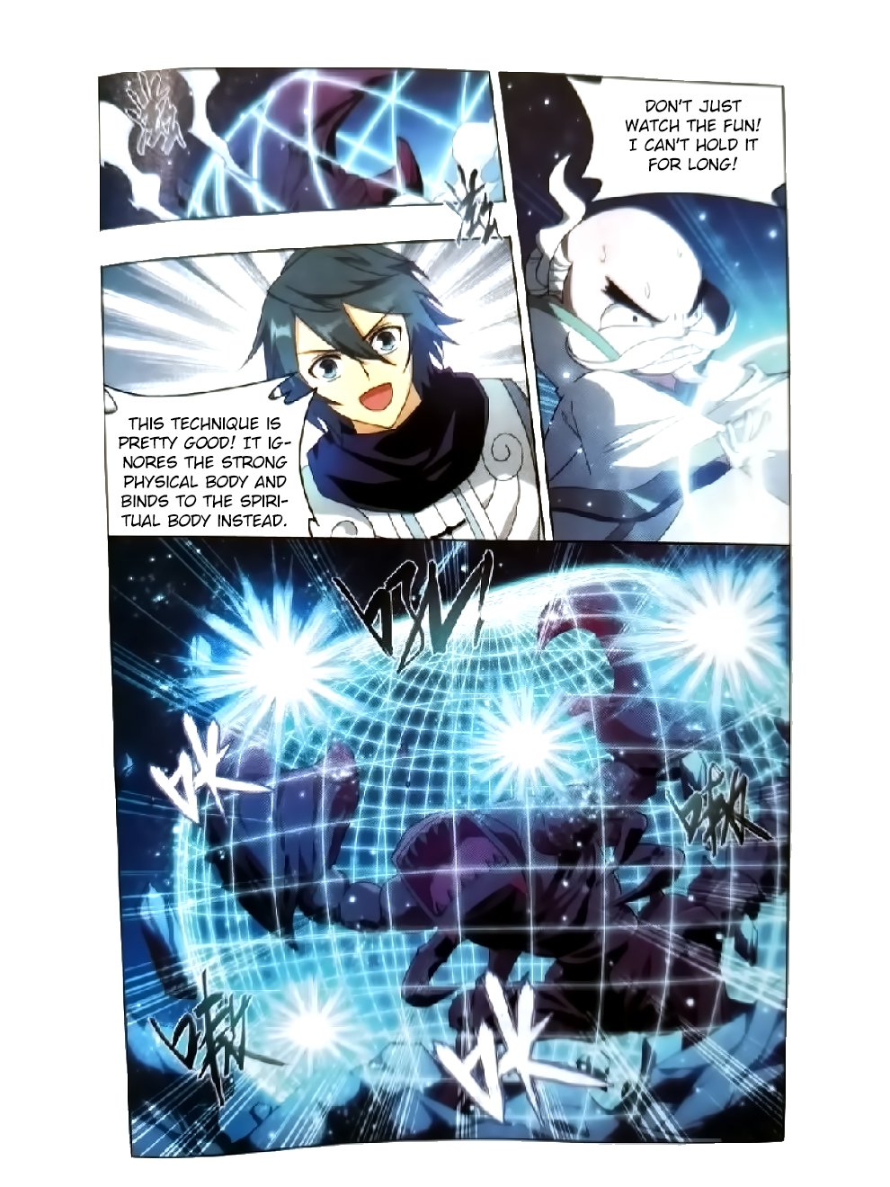 BATTLE THROUGH THE HEAVENS Chapter 252 - Page 13