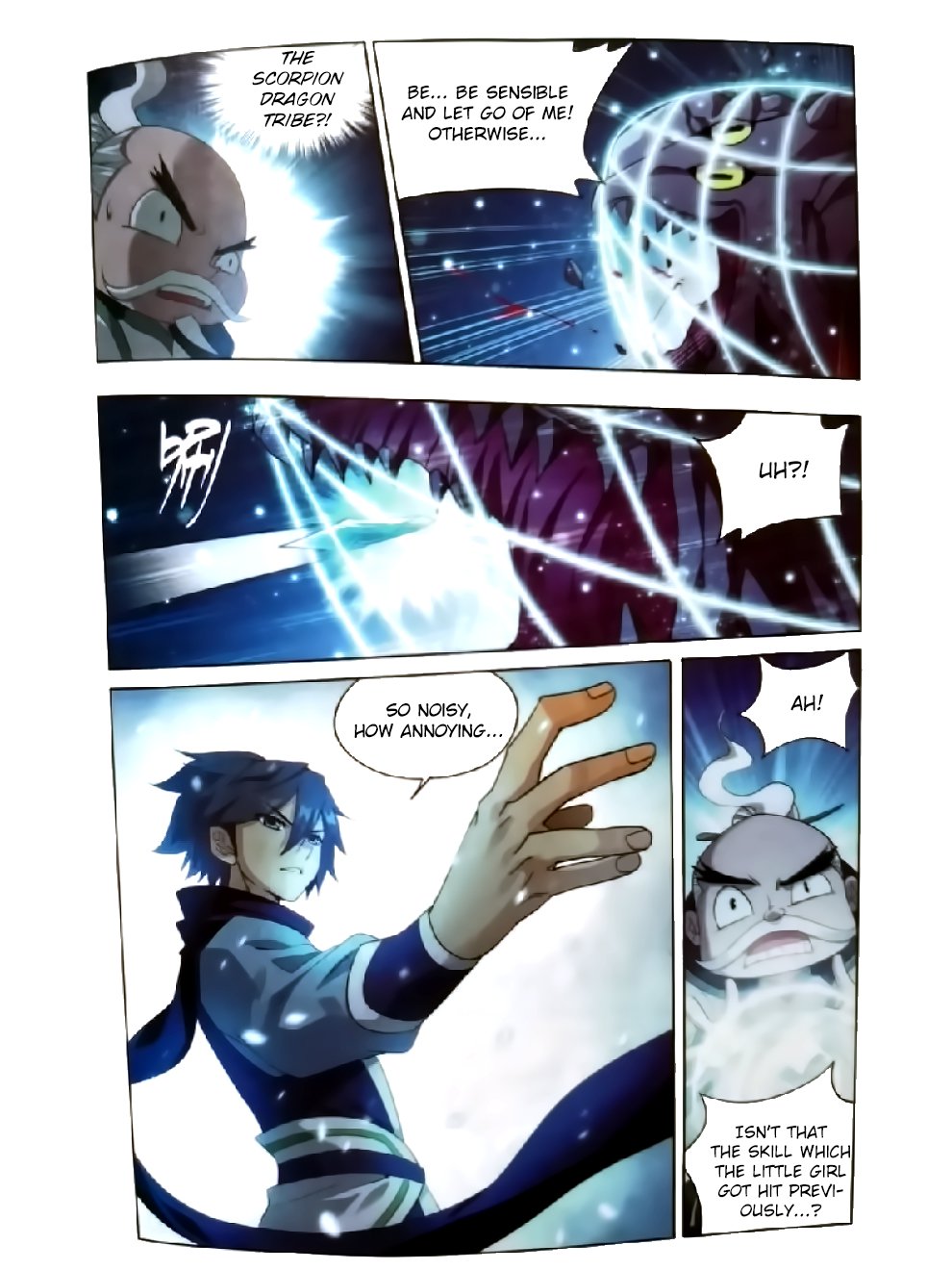 BATTLE THROUGH THE HEAVENS Chapter 252 - Page 15