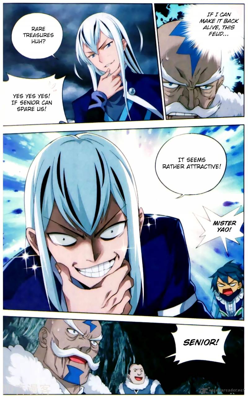 BATTLE THROUGH THE HEAVENS Chapter 254 - Page 10